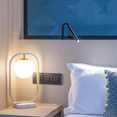 Hotel Western Opera Batignolles Parijs