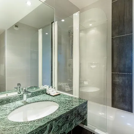 Hotel Western Opera Batignolles