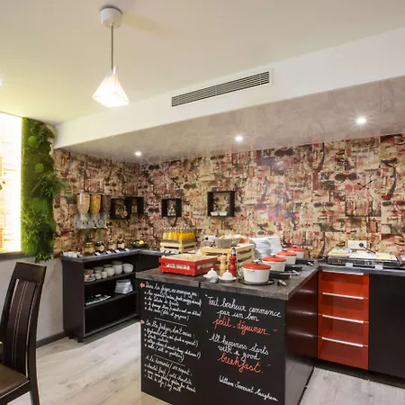 Hotel Western Opera Batignolles