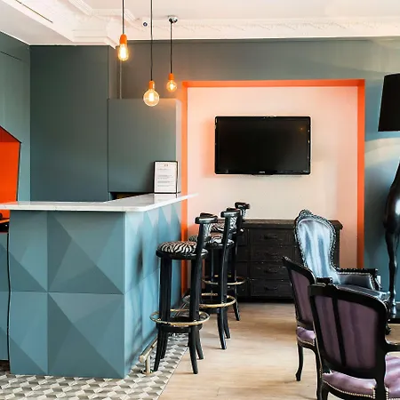 Western Opera Batignolles Ξενοδοχείο Παρίσι