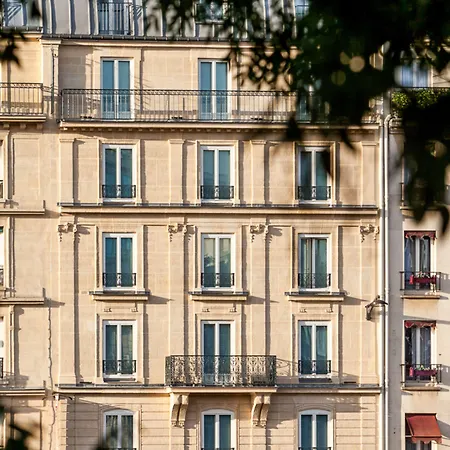 Hotel Western Opera Batignolles