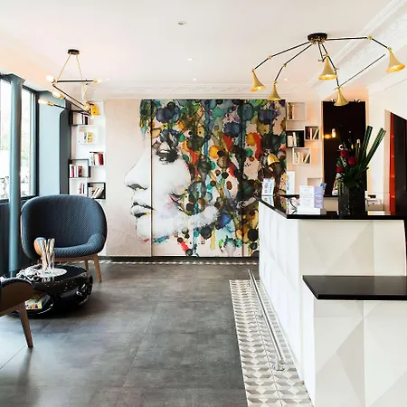 Hotel Western Opera Batignolles