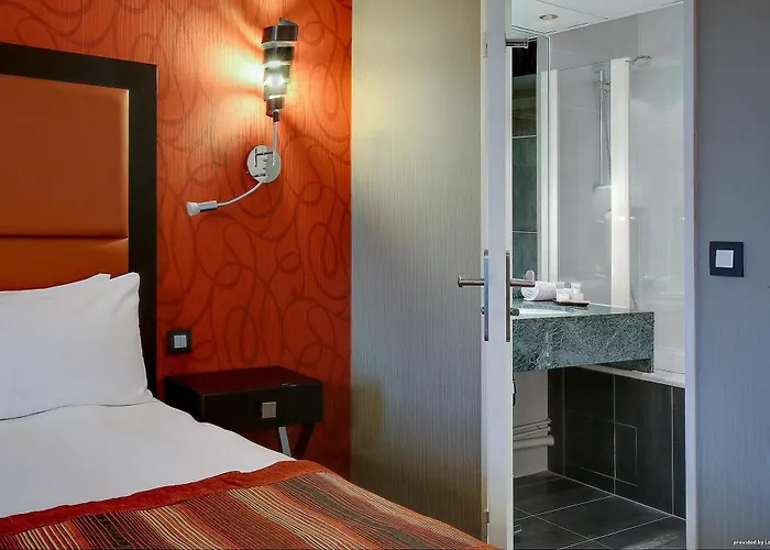 Western Opéra Batignolles Hotel