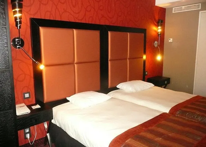 Western Opéra Batignolles Hotel