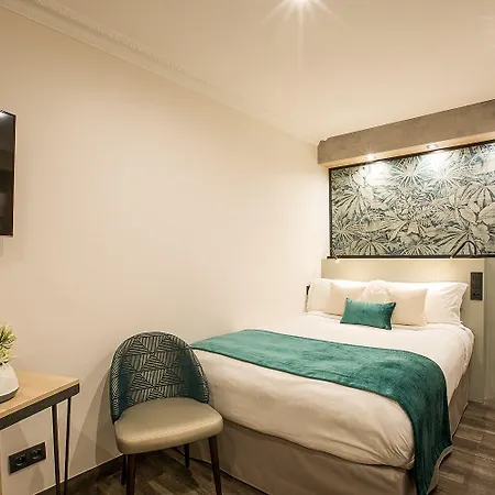 Hotel Western Opéra Batignolles 4*