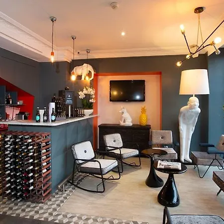 Hotel Western Opera Batignolles 4*