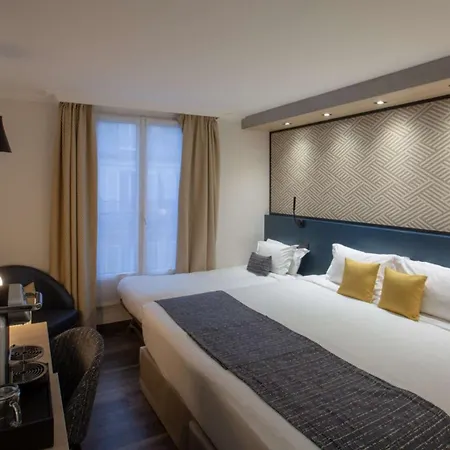 Hotel Western Opera Batignolles 4*
