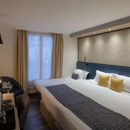 Hotel Western Opéra Batignolles 4*