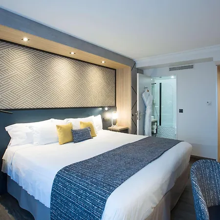 Hotel Western Opéra Batignolles