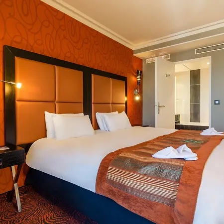 Western Opéra Batignolles 4* Paris