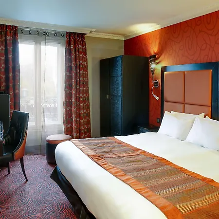 Western Opéra Batignolles Hotel París