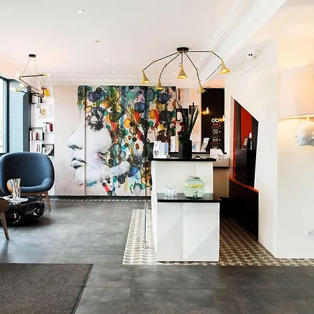 Western Opera Batignolles 4*