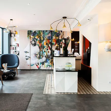 Western Opera Batignolles 4*