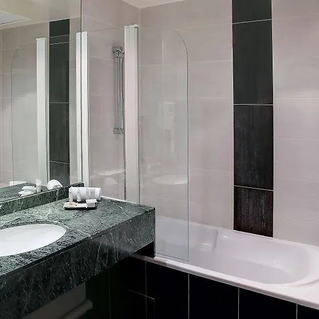Hotel Western Opéra Batignolles París