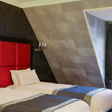 Western Opéra Batignolles Hotel 4*