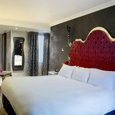 Western Opéra Batignolles Hotel París