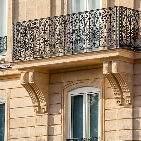 Hotel Western Opéra Batignolles París