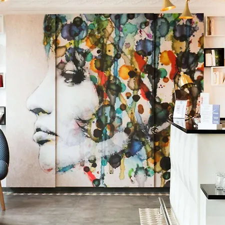 Hotel Western Opera Batignolles Parijs