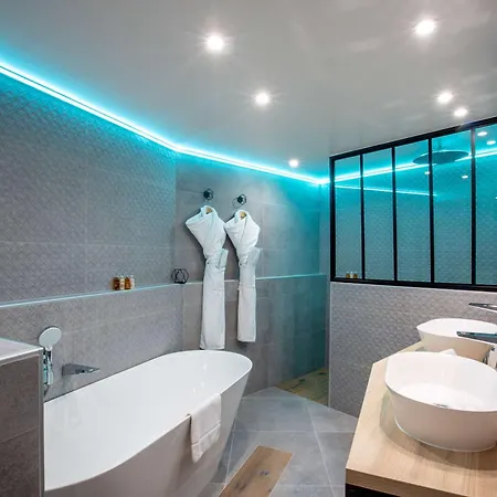 Hotel Western Opéra Batignolles 4*