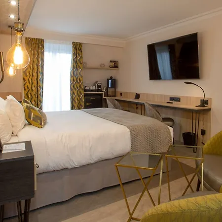 Western Opéra Batignolles Hotel París