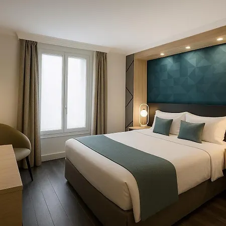 Western Opéra Batignolles Hotel París