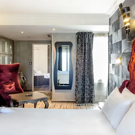 Western Opera Batignolles 4*