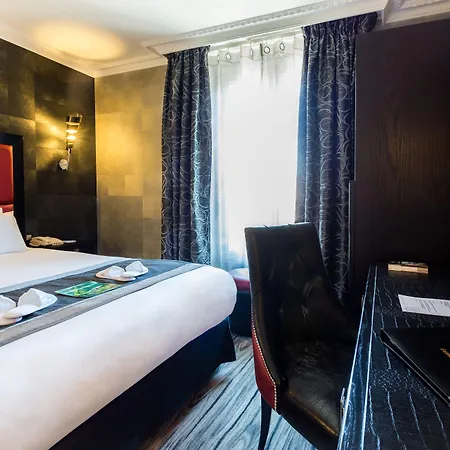 Western Opera Batignolles 4*