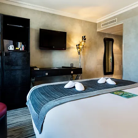 Hotel Western Opera Batignolles Parijs