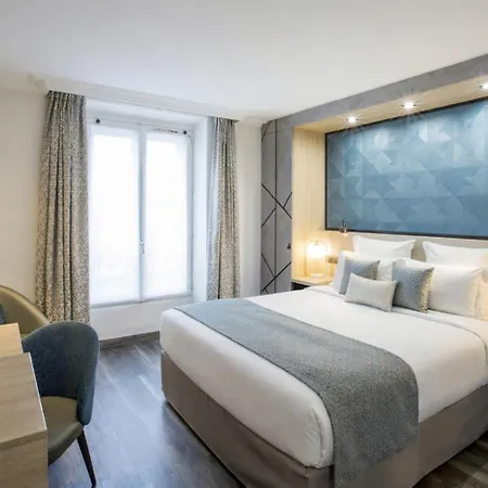 מלון Western Opera Batignolles 4*