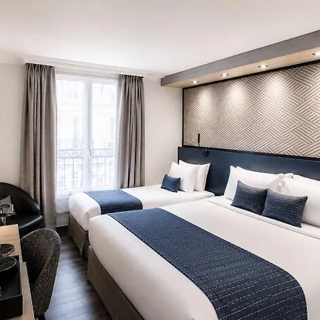 Western Opéra Batignolles Parigi