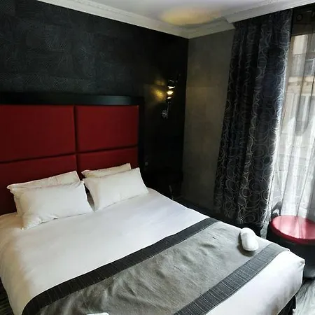 Western Opéra Batignolles Hotel París