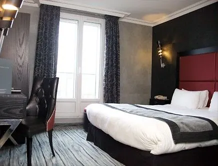 Hotel Western Opéra Batignolles