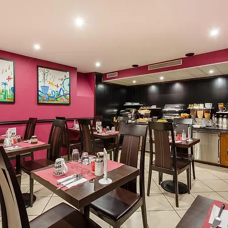 Hotel Western Opéra Batignolles