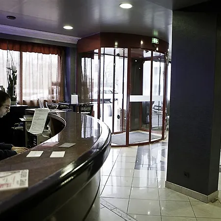 Western Opéra Batignolles Hotel