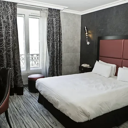 Western Opéra Batignolles 4* París