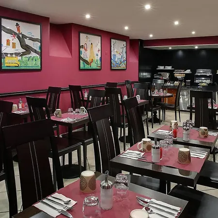 Western Opéra Batignolles Hotel París