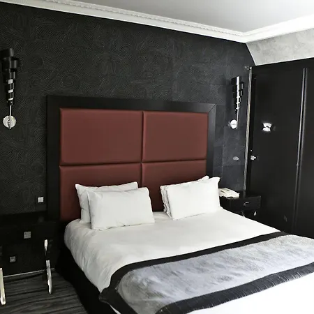 Hotel Western Opéra Batignolles