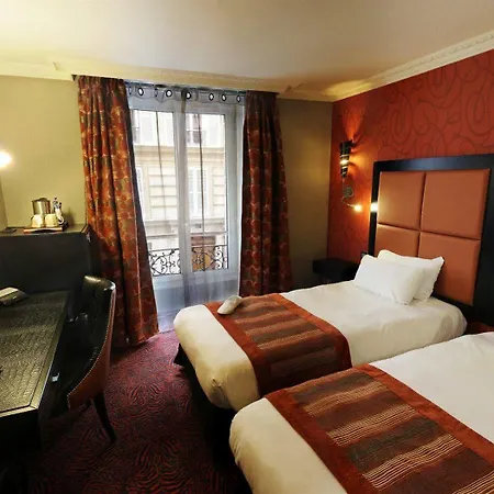 Western Opéra Batignolles 4* París
