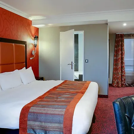 Western Opéra Batignolles 4*
