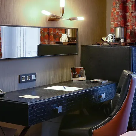 Western Opéra Batignolles 4*