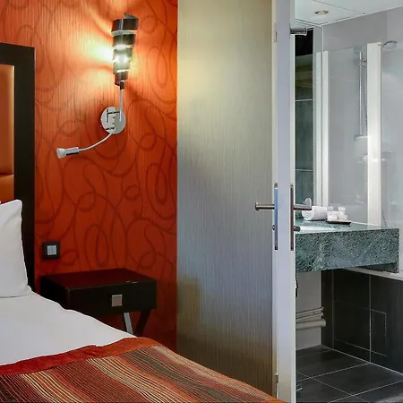 Western Opéra Batignolles Hotel