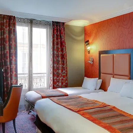Hotel Western Opéra Batignolles 4*