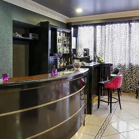 Western Opéra Batignolles 4* París