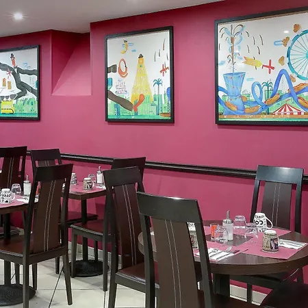 Western Opera Batignolles Hotel Parijs