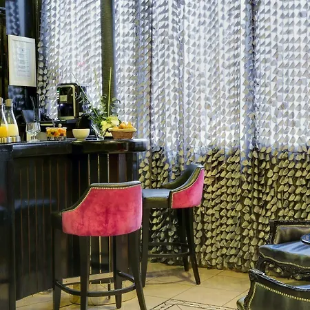 Hotel Western Opera Batignolles