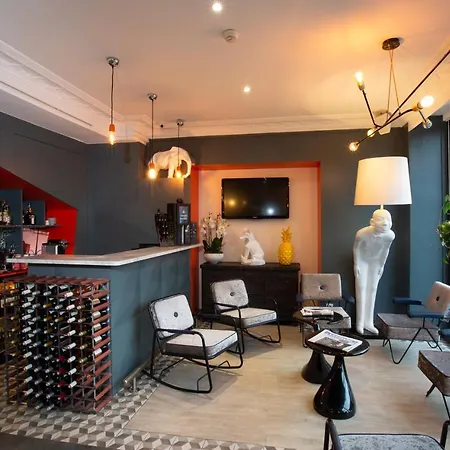 Western Opéra Batignolles Hotel Paris
