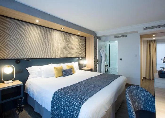 Hotell Western Opera Batignolles