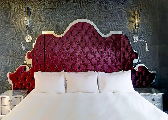 Hotell Western Opera Batignolles Paris