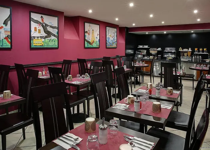 Western Opera Batignolles Hotel Parijs