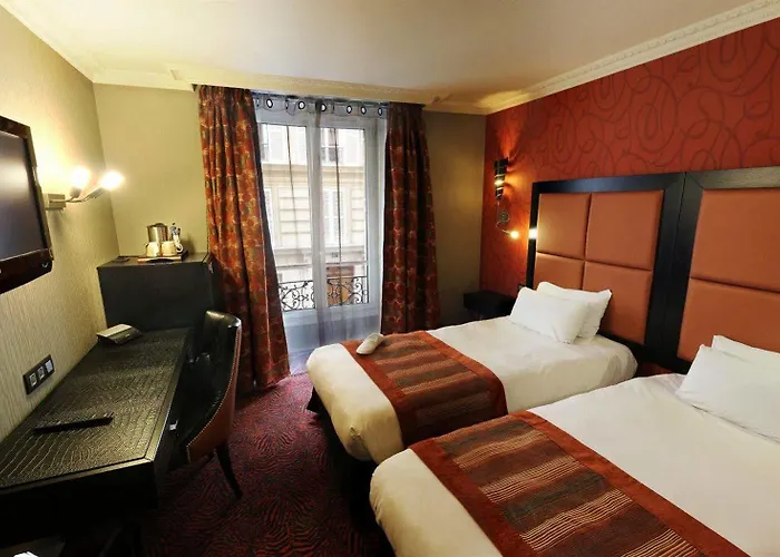 Western Opera Batignolles 4* Paris
